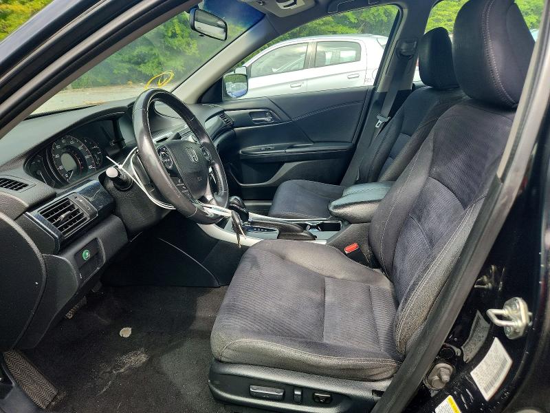Photo 7 from auction – 2013 HONDA ACCORD with VIN 1HGCR2F54DA260338