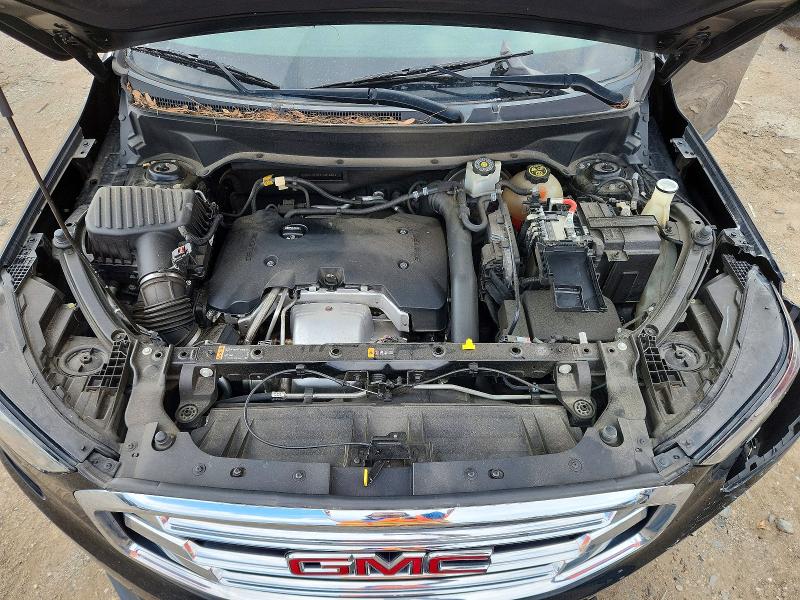 Photo 12 from auction – 2018 GMC TERRAIN with VIN 3GKALVEX4JL301684