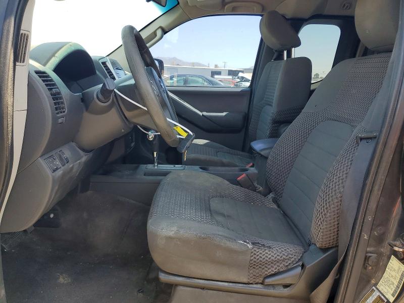 Photo 7 from auction – 2014 NISSAN FRONTIER with VIN 1N6AD0CU7EN751711