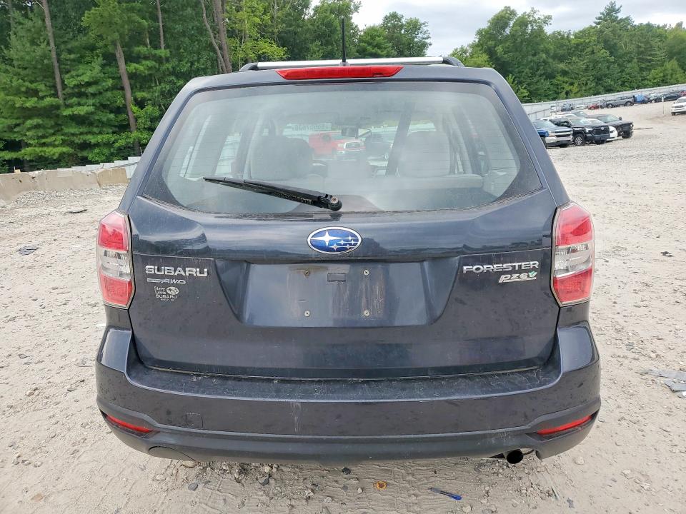 Photo 6 from auction – 2014 SUBARU FORESTER with VIN JF2SJAAC5EH475108
