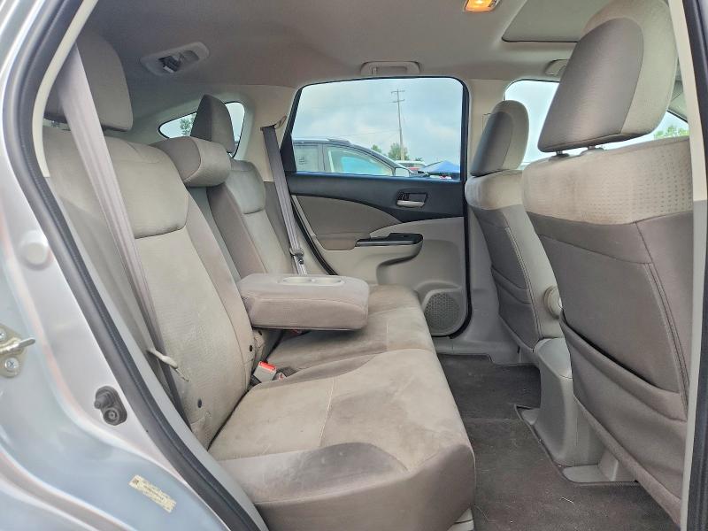 Photo 11 from auction – 2014 HONDA CR-V with VIN 2HKRM3H53EH543429