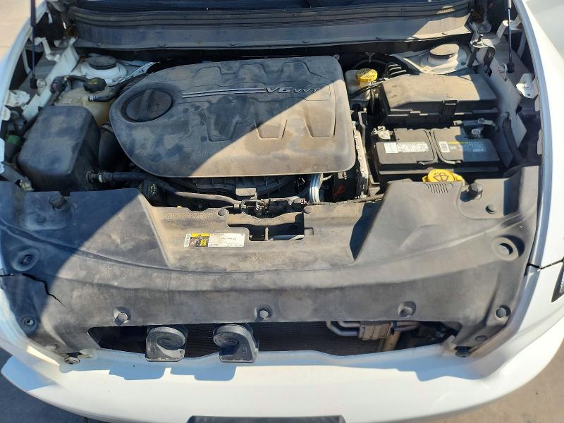 Photo 11 from auction – 2017 JEEP CHEROKEE with VIN 1C4PJLCS0HD216610