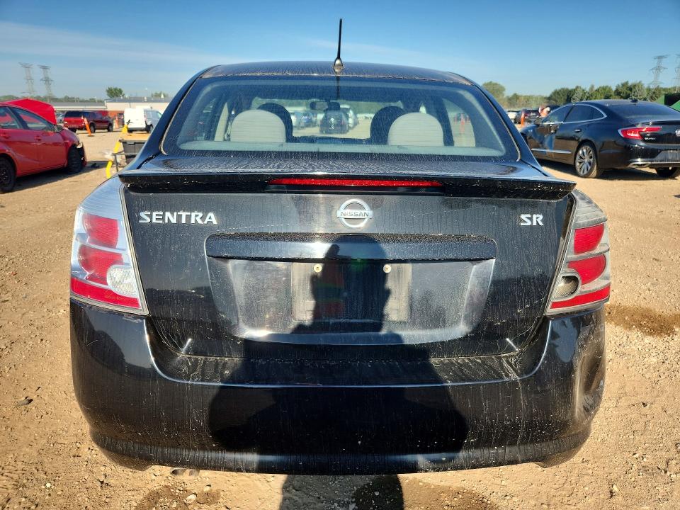 Photo 6 from auction – 2011 NISSAN SENTRA with VIN 3N1AB6AP4BL636443