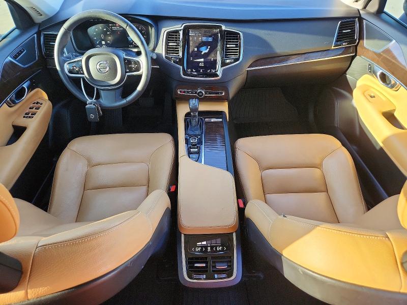 Photo 8 from auction – 2016 VOLVO XC90 with VIN YV4A22PK7G1078505