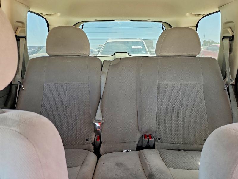 Photo 10 from auction – 2008 CHEVROLET TRAILBLAZER with VIN 1GNDS13S582106353