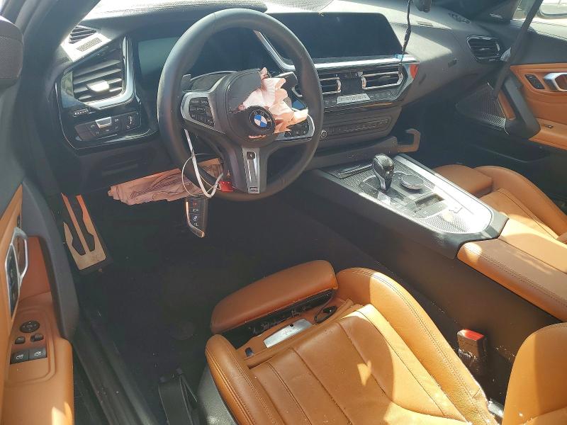Zdjęcie 8 z aukcji – 2024 BMW Z4 z VIN WBAHF3C08RWY33664