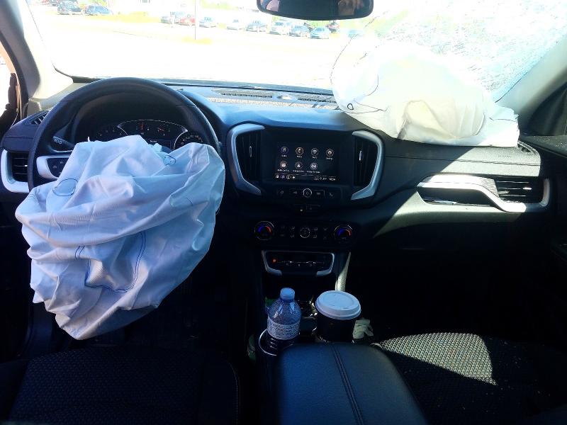 صورة رقم 8 من المزاد - 2022 GMC TERRAIN مع VIN 3GKALTEV6NL285741