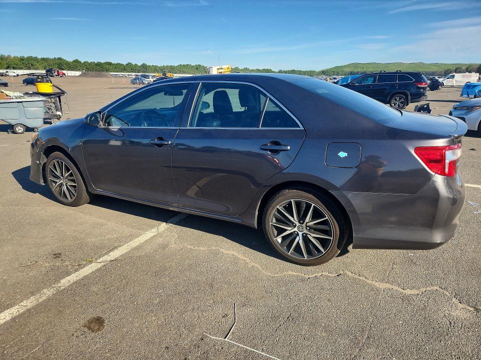 Photo 2 from auction – 2014 TOYOTA CAMRY with VIN 4T1BF1FK3EU408445