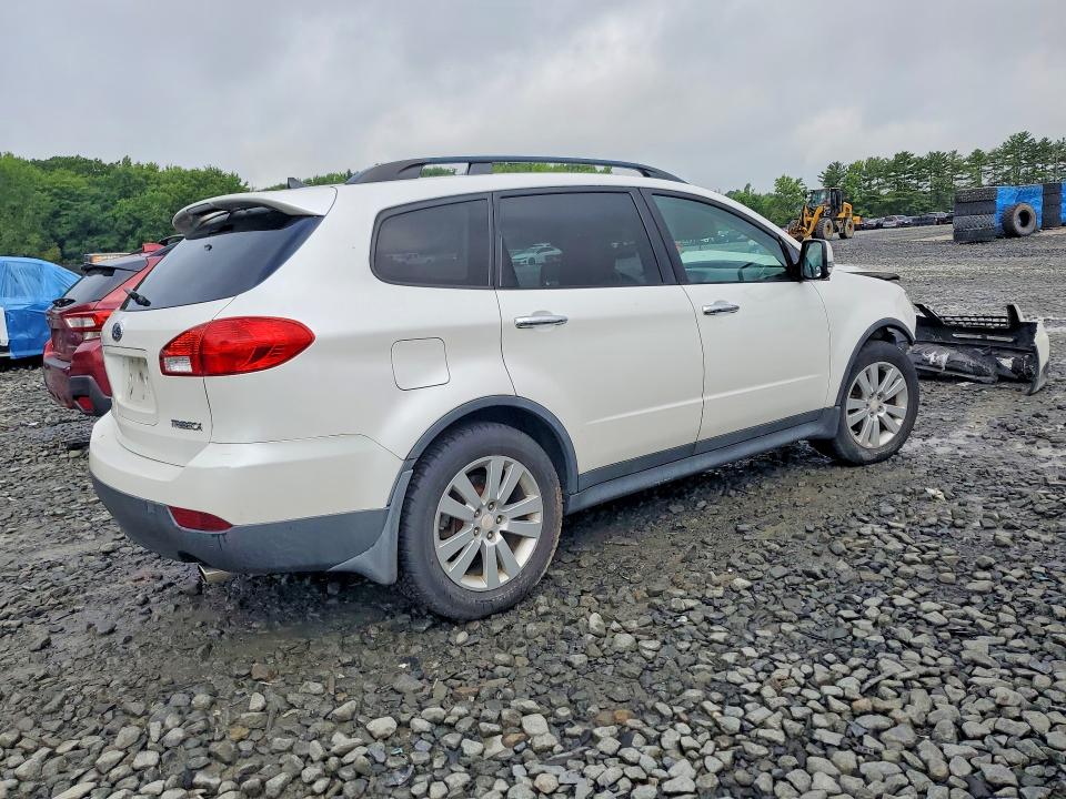 Photo 3 from auction – 2008 SUBARU TRIBECA with VIN 4S4WX93DX84419580