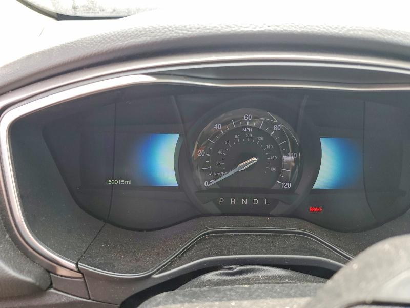 Фото 9 с аукциона – 2020 FORD FUSION с VIN 3FA6P0LU7LR196744