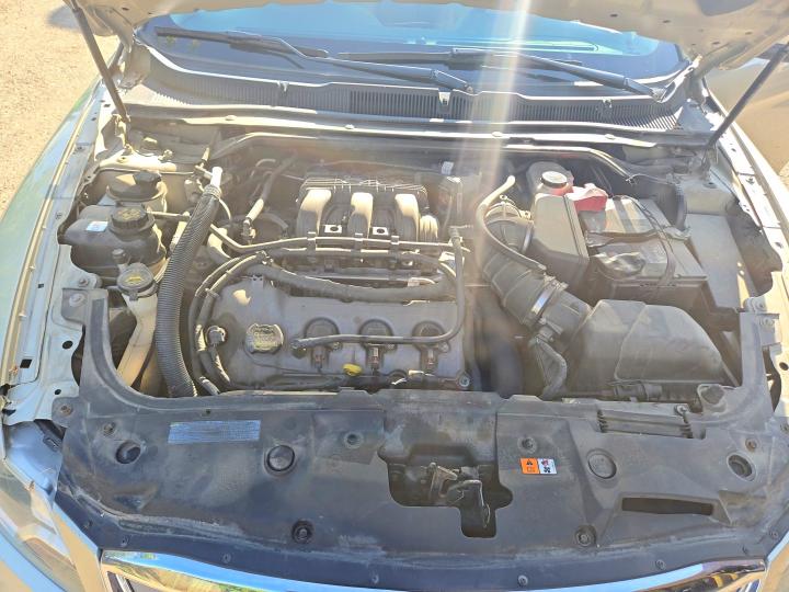 Photo 7 from auction – 2010 FORD TAURUS with VIN 1FAHP2HW0AG152636