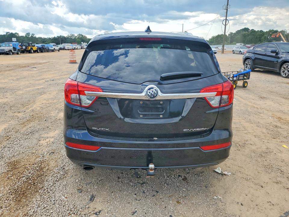 Фото 6 с аукциона – 2017 BUICK ENVISION с VIN LRBFXBSA4HD104002