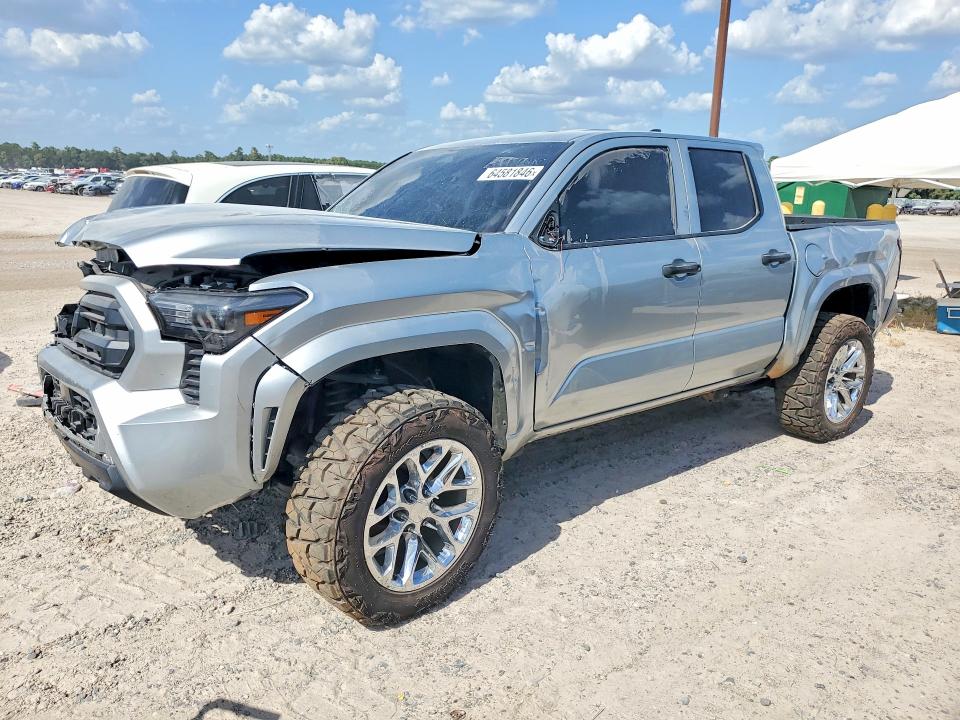 TOYOTA TACOMA 2024 with VIN 3TYLD5KN2RT008087 - Photo from auction