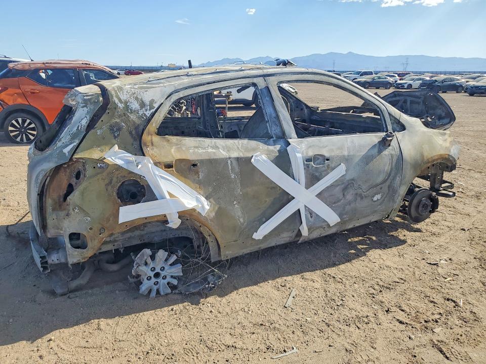 Photo 3 from auction – 2019 BUICK ENCORE with VIN KL4CJASB0KB716736