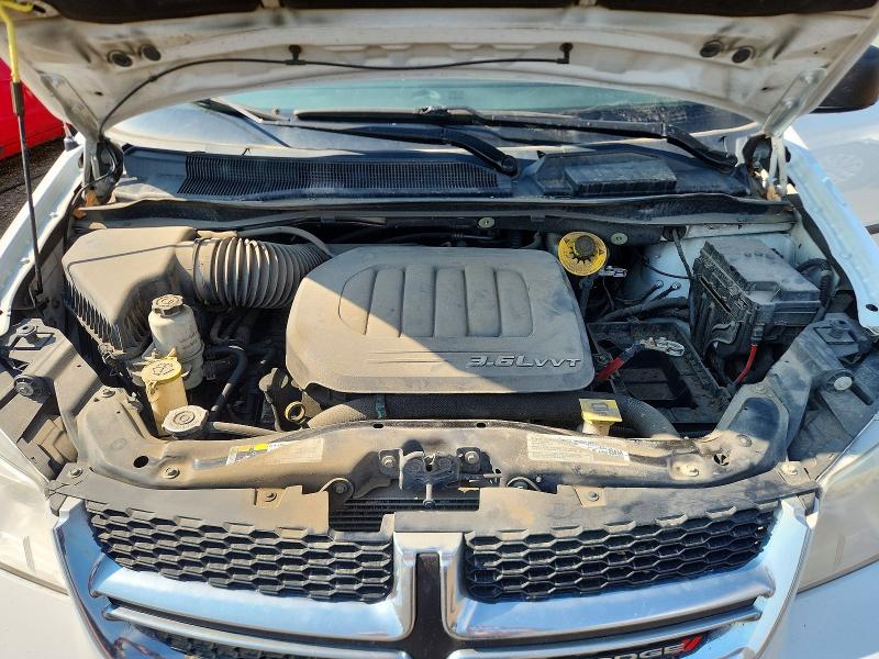 Photo 12 from auction – 2014 DODGE GRAND CARAVAN with VIN 2C4RDGBG7ER473275