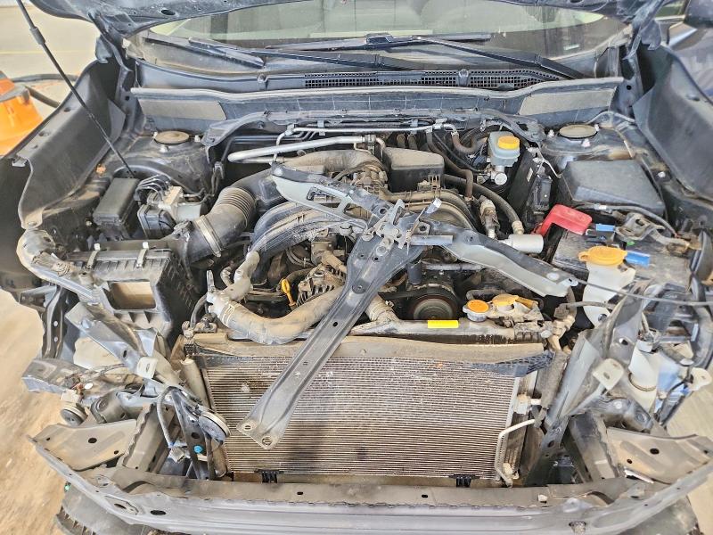 Photo 12 from auction – 2021 SUBARU FORESTER with VIN JF2SKAUC9MH402895