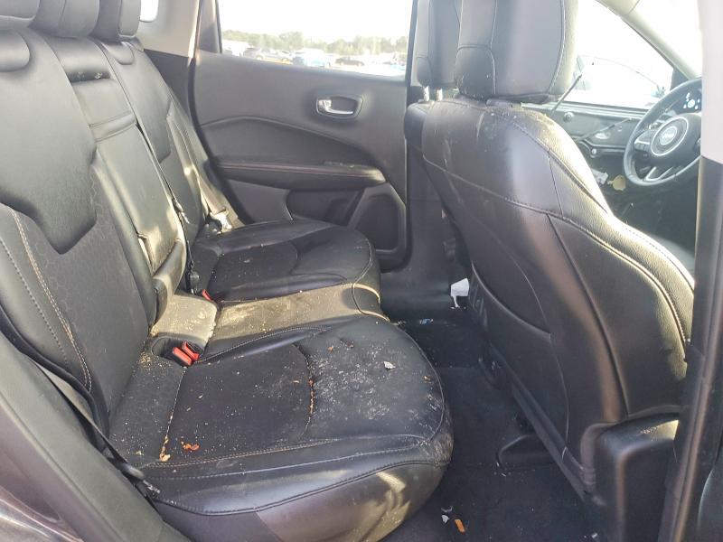 Photo 11 from auction – 2019 JEEP COMPASS with VIN 3C4NJDBB4KT729066