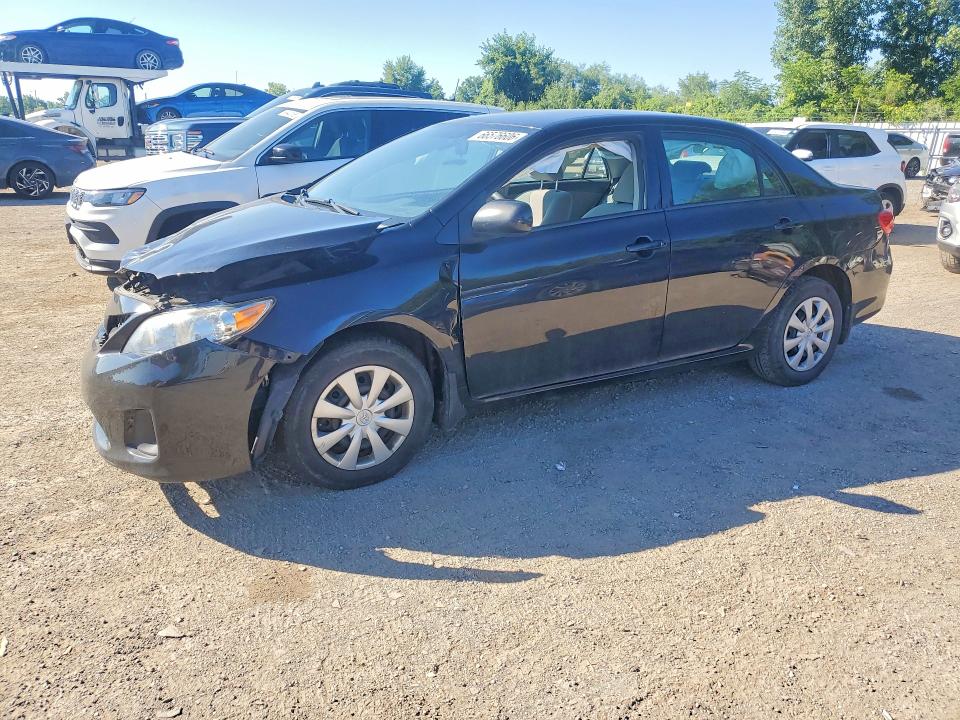 2013 TOYOTA COROLLA - Търг №66576606