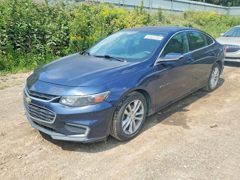 2017 CHEVROLET MALIBU
