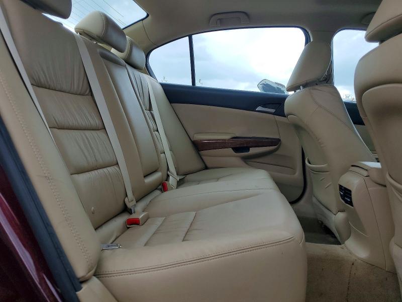 Photo 10 from auction – 2012 HONDA ACCORD with VIN 1HGCP3F86CA016906