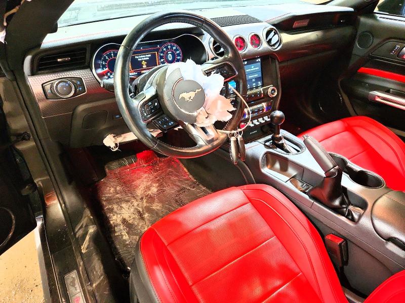 Photo 8 from auction – 2018 FORD MUSTANG with VIN 1FA6P8CFXJ5154908