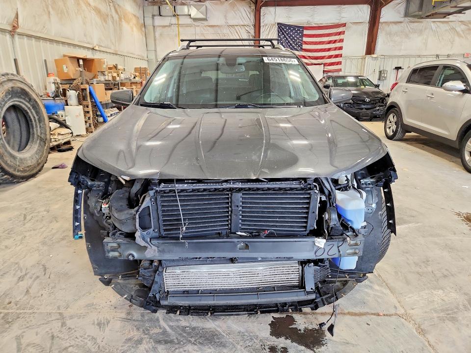 Photo 5 from auction – 2018 GMC TERRAIN with VIN 3GKALVEX8JL215553