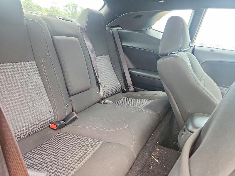 Photo 10 from auction – 2022 DODGE CHALLENGER with VIN 2C3CDZAG6NH265482