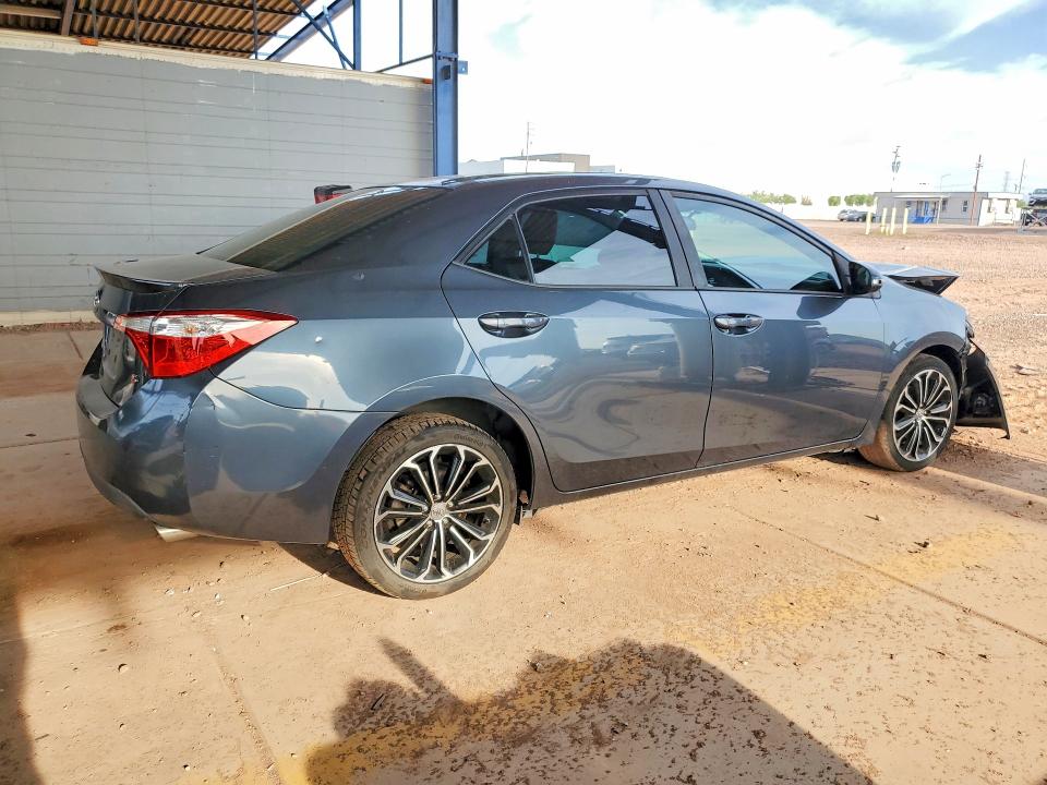 Foto 3 de la subasta – 2016 TOYOTA COROLLA con VIN 2T1BURHE7GC620300