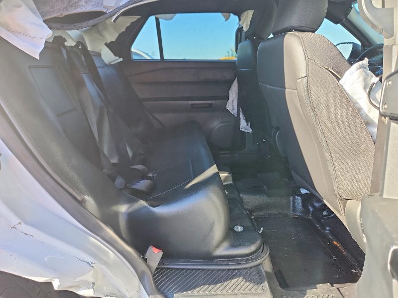 Photo 11 from auction – 2023 FORD EXPLORER with VIN 1FM5K8AB0PGB12891