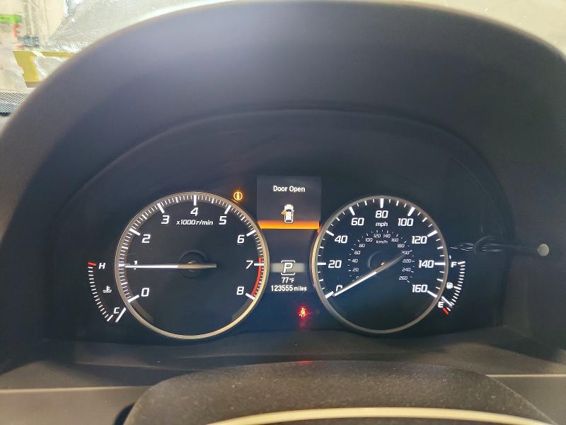 Photo 9 from auction – 2016 ACURA RDX with VIN 5J8TB4H33GL011467