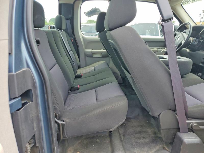 Photo 10 from auction – 2011 CHEVROLET SILVERADO with VIN 1GCRKPEA8BZ189653
