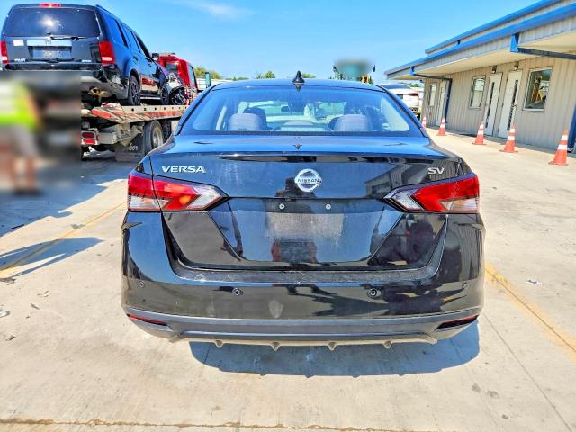 Photo 6 from auction – 2021 NISSAN VERSA with VIN 3N1CN8EV0ML855858