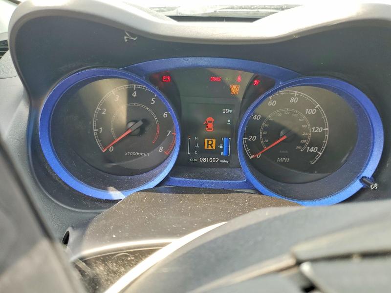 Photo 9 from auction – 2017 MITSUBISHI LANCER with VIN JA32U2FU1HU002068