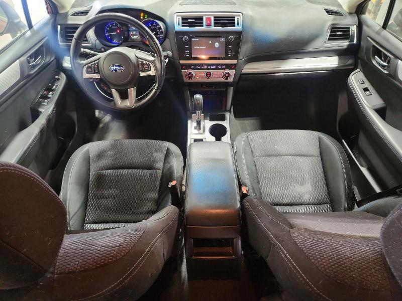Photo 8 from auction – 2016 SUBARU OUTBACK with VIN 4S4BSACC0G3349789