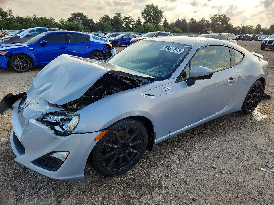 2013 SCION FR-S - Търг №63292946