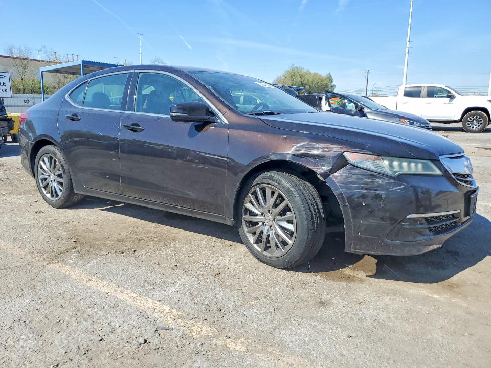 Photo 4 from auction – 2015 ACURA TLX with VIN 19UUB2F54FA018113