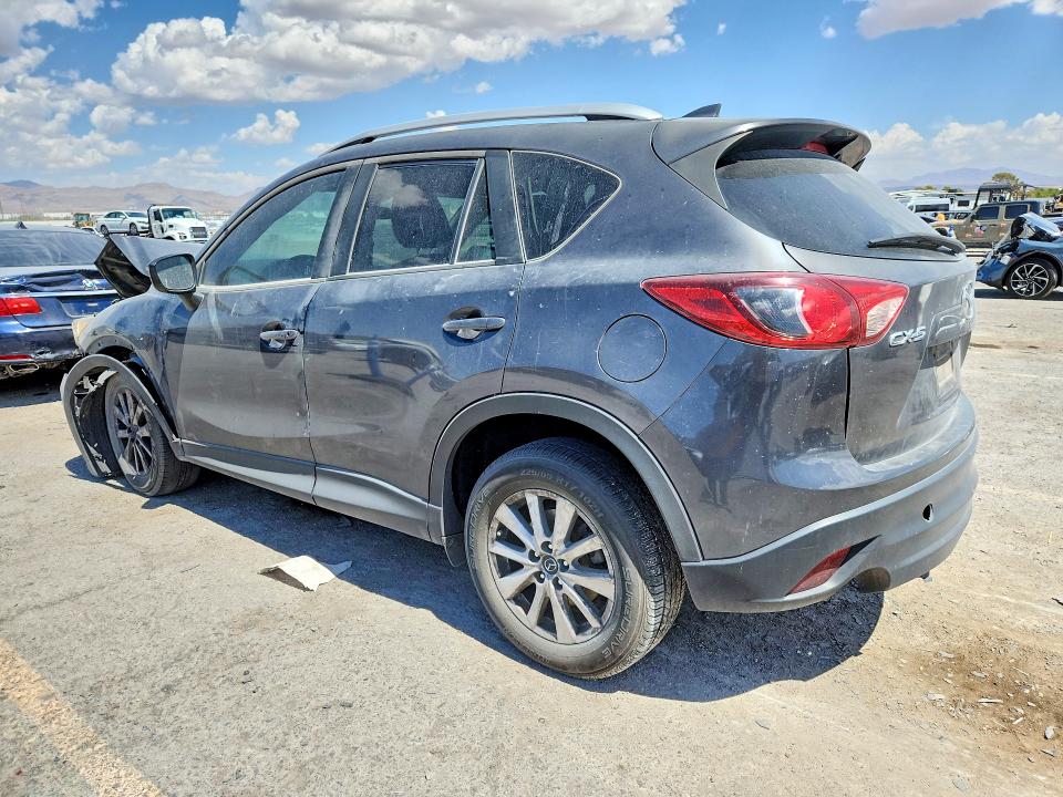 Photo 2 from auction – 2016 MAZDA CX-5 with VIN JM3KE2CY0G0778453