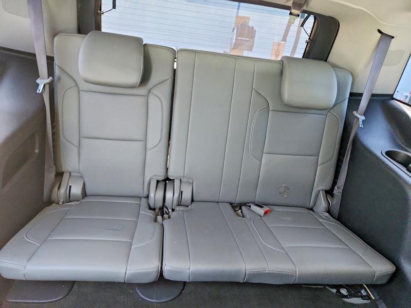 Photo 10 from auction – 2017 CHEVROLET TAHOE with VIN 1GNSCBKC5HR142734