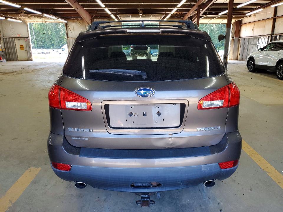 Foto 6 de la subasta – 2010 SUBARU TRIBECA con VIN 4S4WX9HD2A4400617