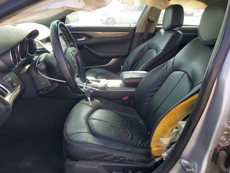 صورة رقم 7 من المزاد - 2012 CADILLAC CTS مع VIN 1G6DA5E55C0155585