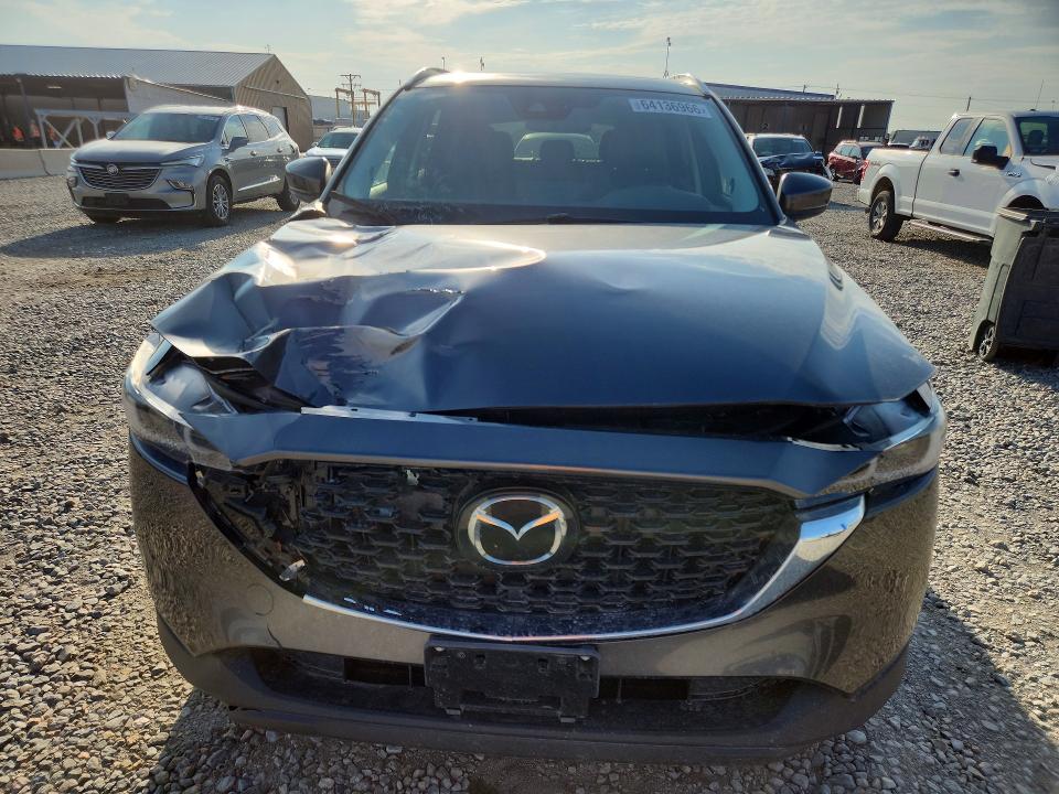 Photo 5 from auction – 2022 MAZDA CX-5 with VIN JM3KFBDM5N1522907