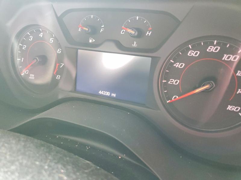 Photo 9 from auction – 2020 CHEVROLET CAMARO with VIN 1G1FB1RX8L0144645