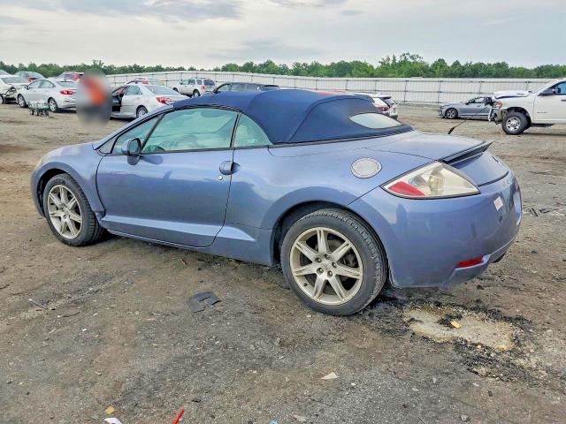 Photo 2 from auction – 2007 MITSUBISHI ECLIPSE with VIN 4A3AL35T47E016616