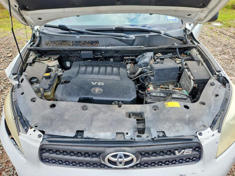 Photo 12 from auction – 2008 TOYOTA RAV4 with VIN JTMZK33V485022978