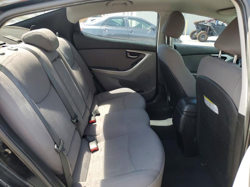 Photo 10 from auction – 2016 HYUNDAI ELANTRA with VIN 5NPDH4AE6GH771040