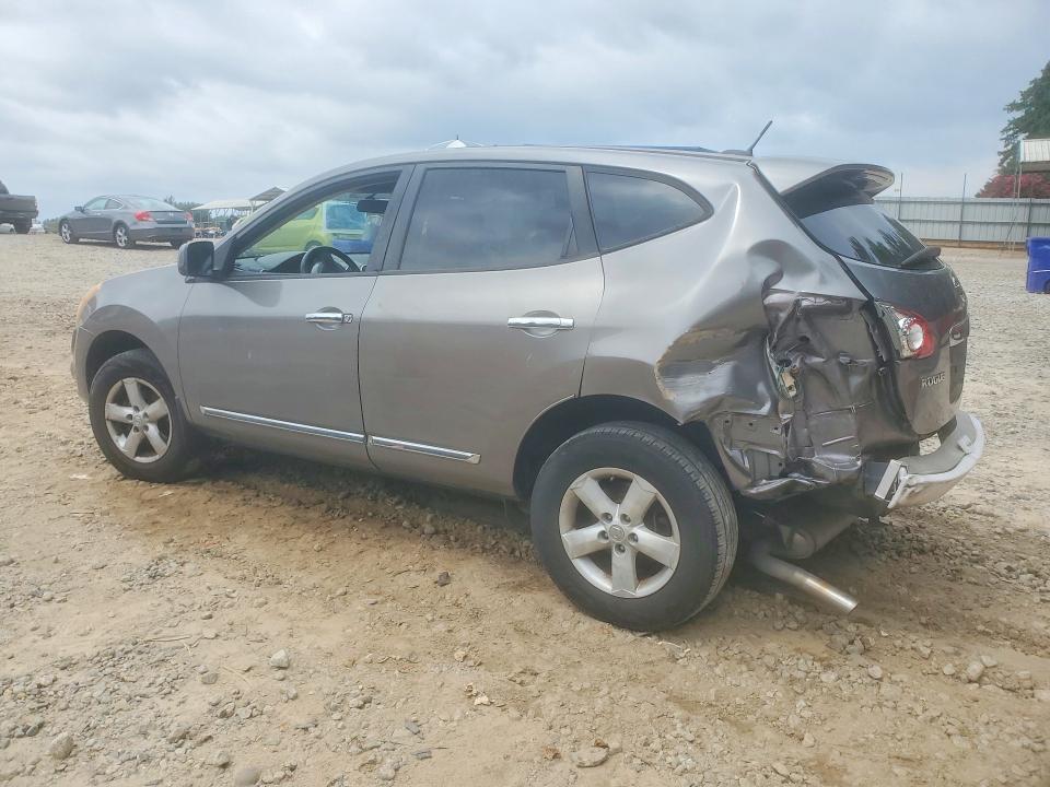 Photo 2 from auction – 2013 NISSAN ROGUE with VIN JN8AS5MT2DW500359