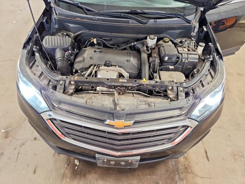 Photo 12 from auction – 2018 CHEVROLET EQUINOX with VIN 2GNAXTEX3J6167119