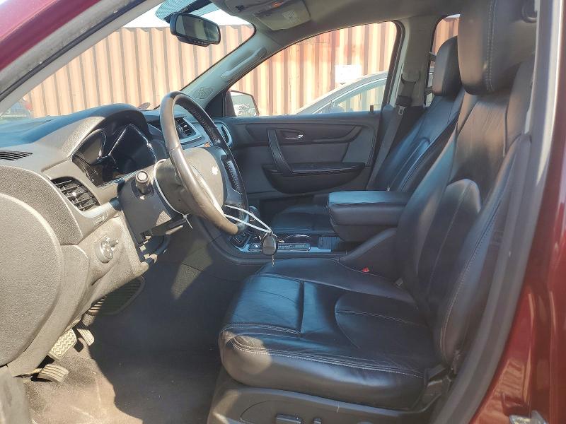 Photo 7 from auction – 2015 CHEVROLET TRAVERSE with VIN 1GNKVHKD2FJ370921