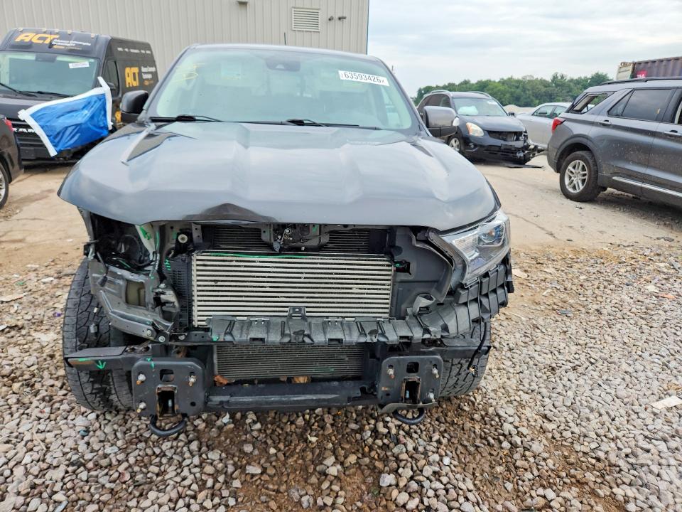 Photo 5 from auction – 2019 FORD RANGER with VIN 1FTER4FH7KLA54204