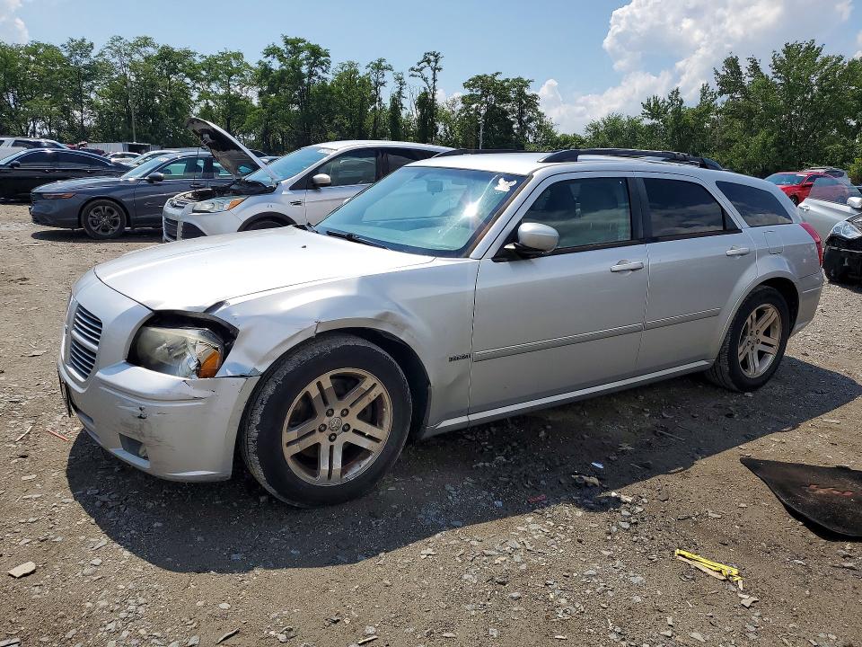 2006 DODGE MAGNUM